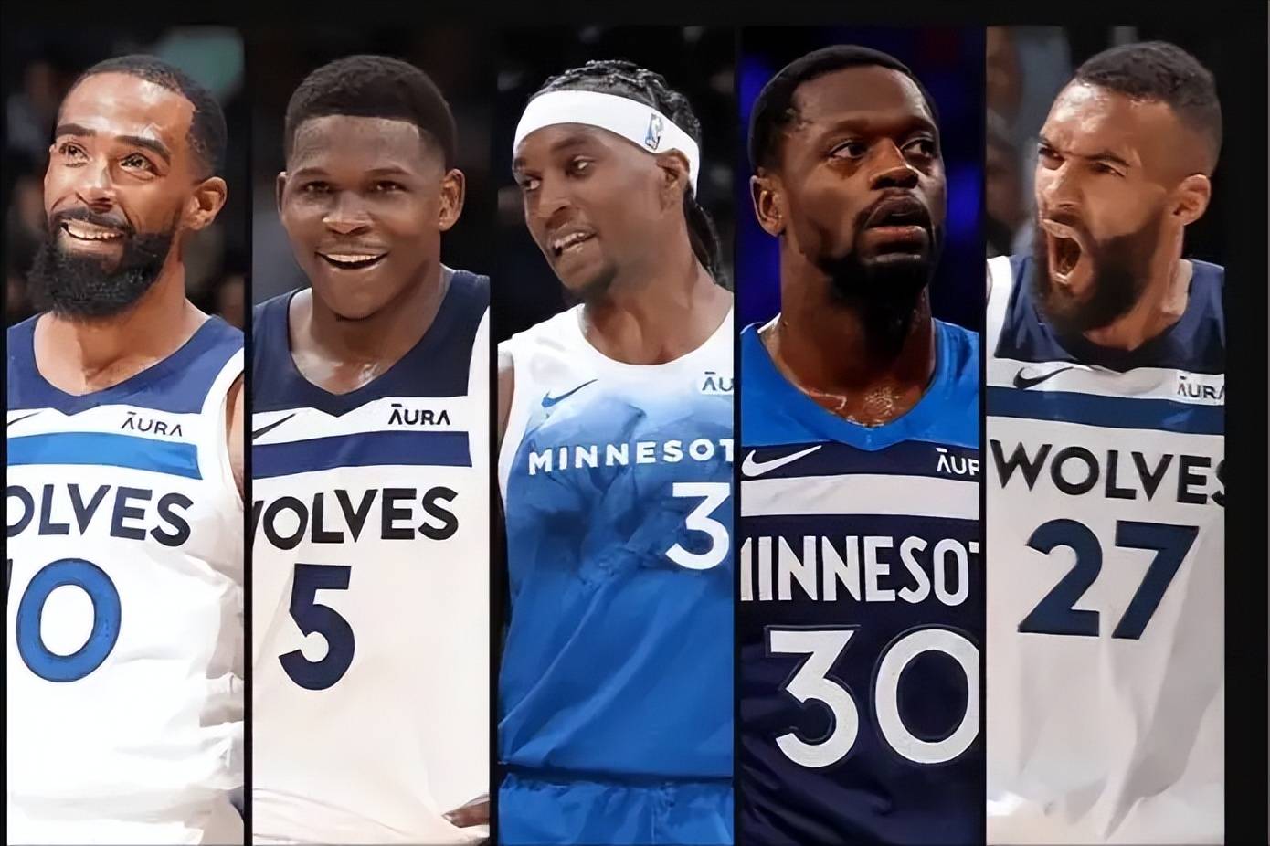 NBA恐怖西部！“银河战舰”扎堆？球迷：季后赛比总决赛还难打？