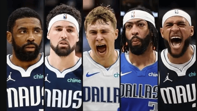NBA恐怖西部！“银河战舰”扎堆？球迷：季后赛比总决赛还难打？