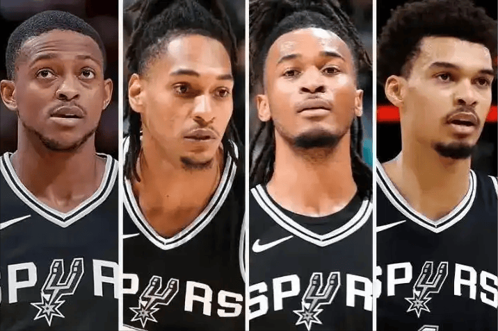 NBA恐怖西部！“银河战舰”扎堆？球迷：季后赛比总决赛还难打？