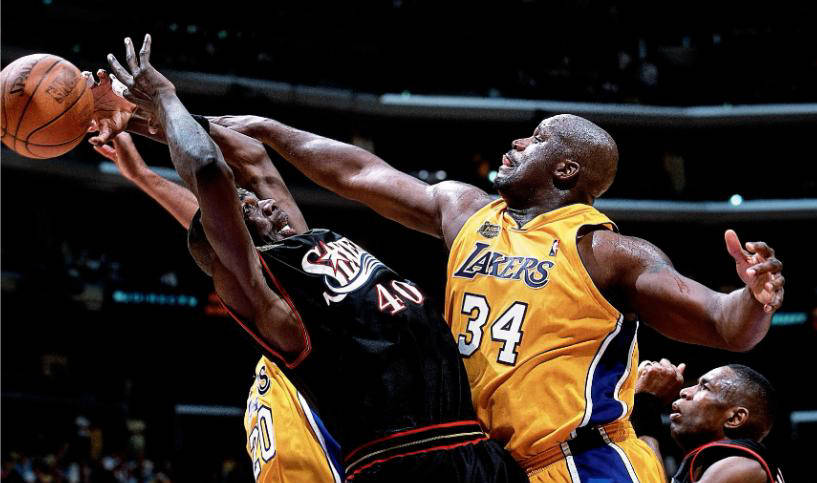 NBA历史走步之王:揭秘Top10球员走步次数排名